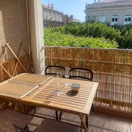 Charmant Appartement Central Terrasse Proche Gare Sète Zewnętrze zdjęcie