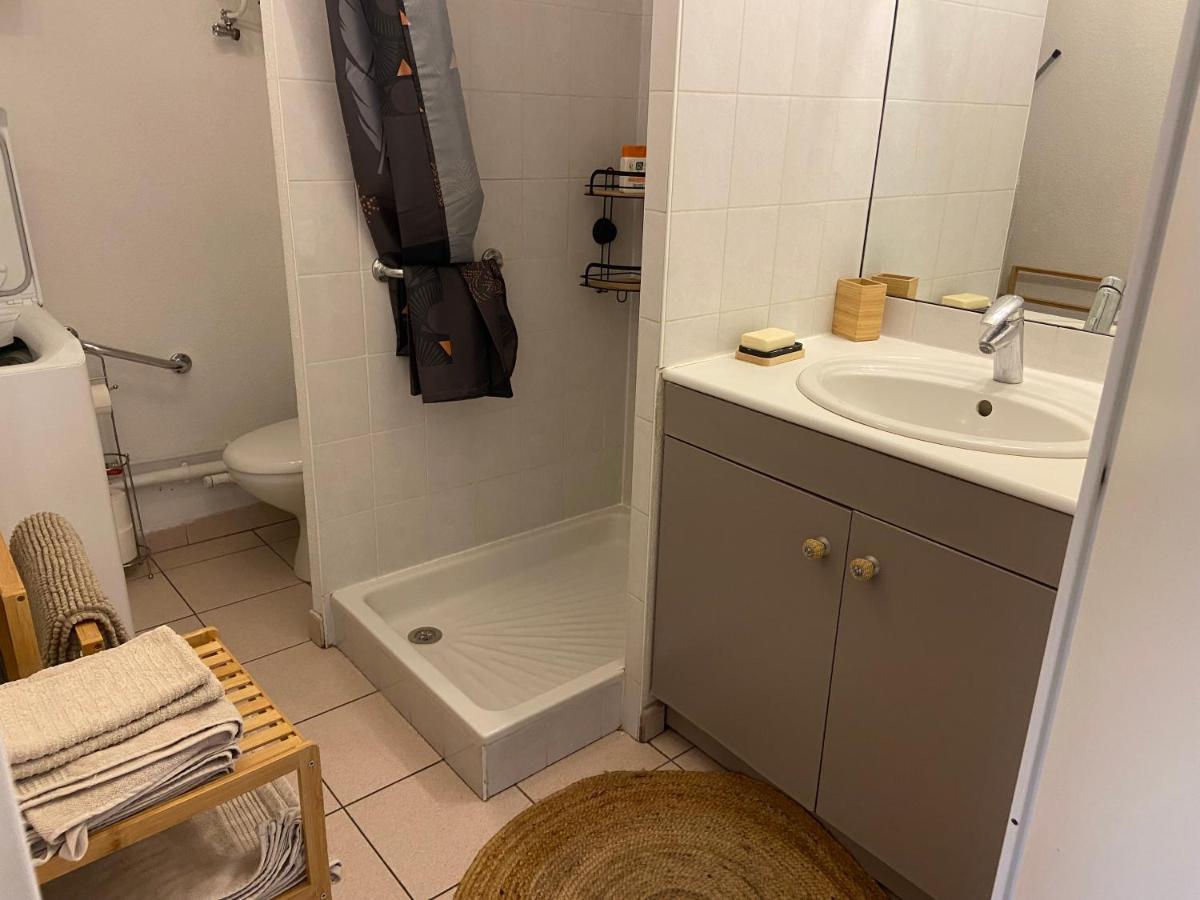 Charmant Appartement Central Terrasse Proche Gare Sète Zewnętrze zdjęcie