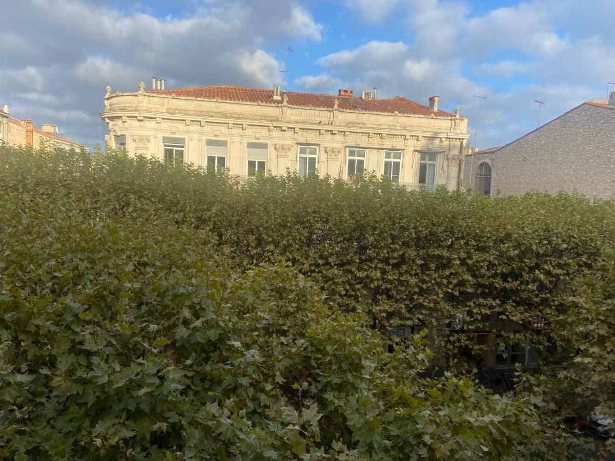 Charmant Appartement Central Terrasse Proche Gare Sète Zewnętrze zdjęcie