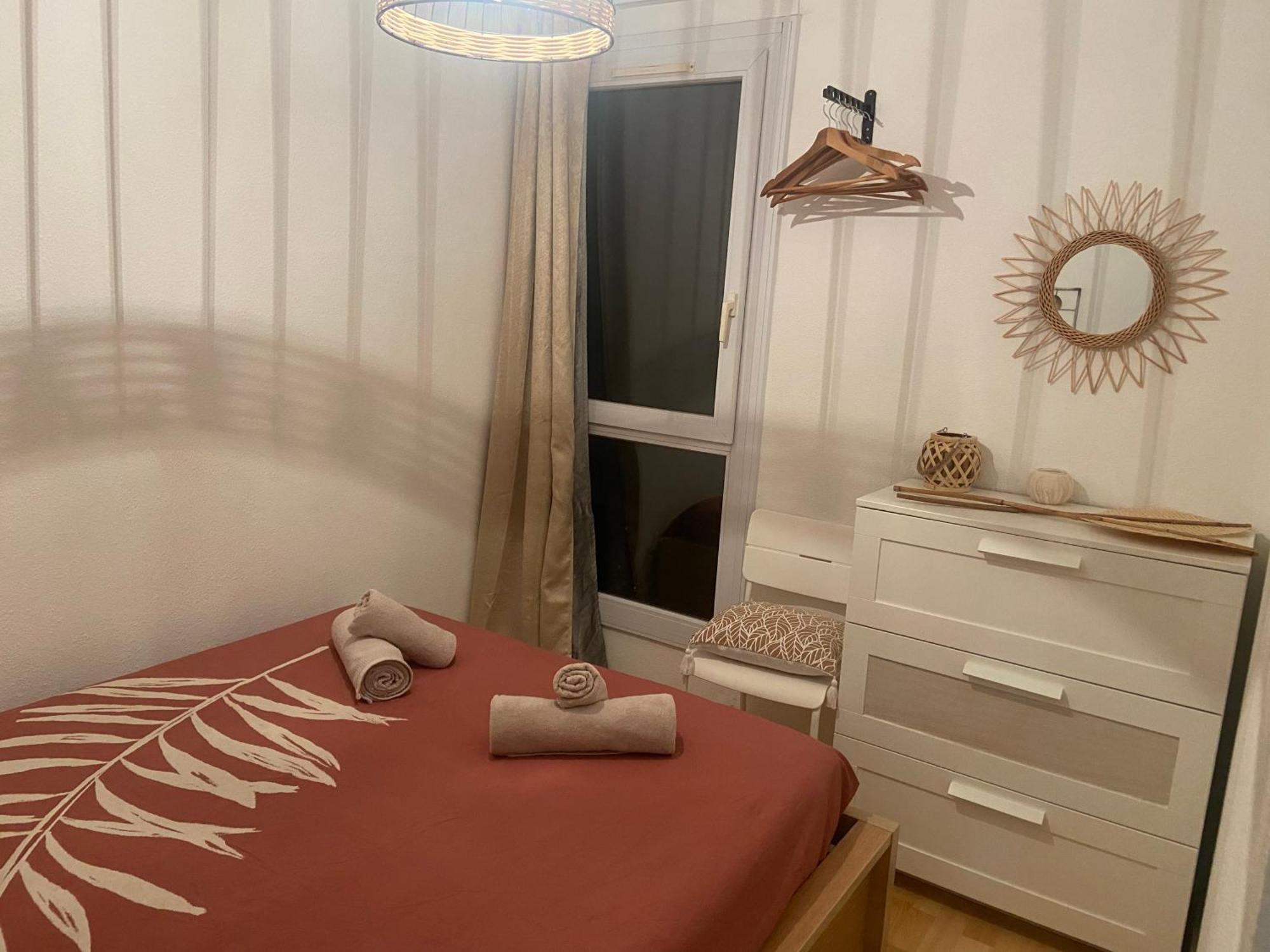 Charmant Appartement Central Terrasse Proche Gare Sète Zewnętrze zdjęcie