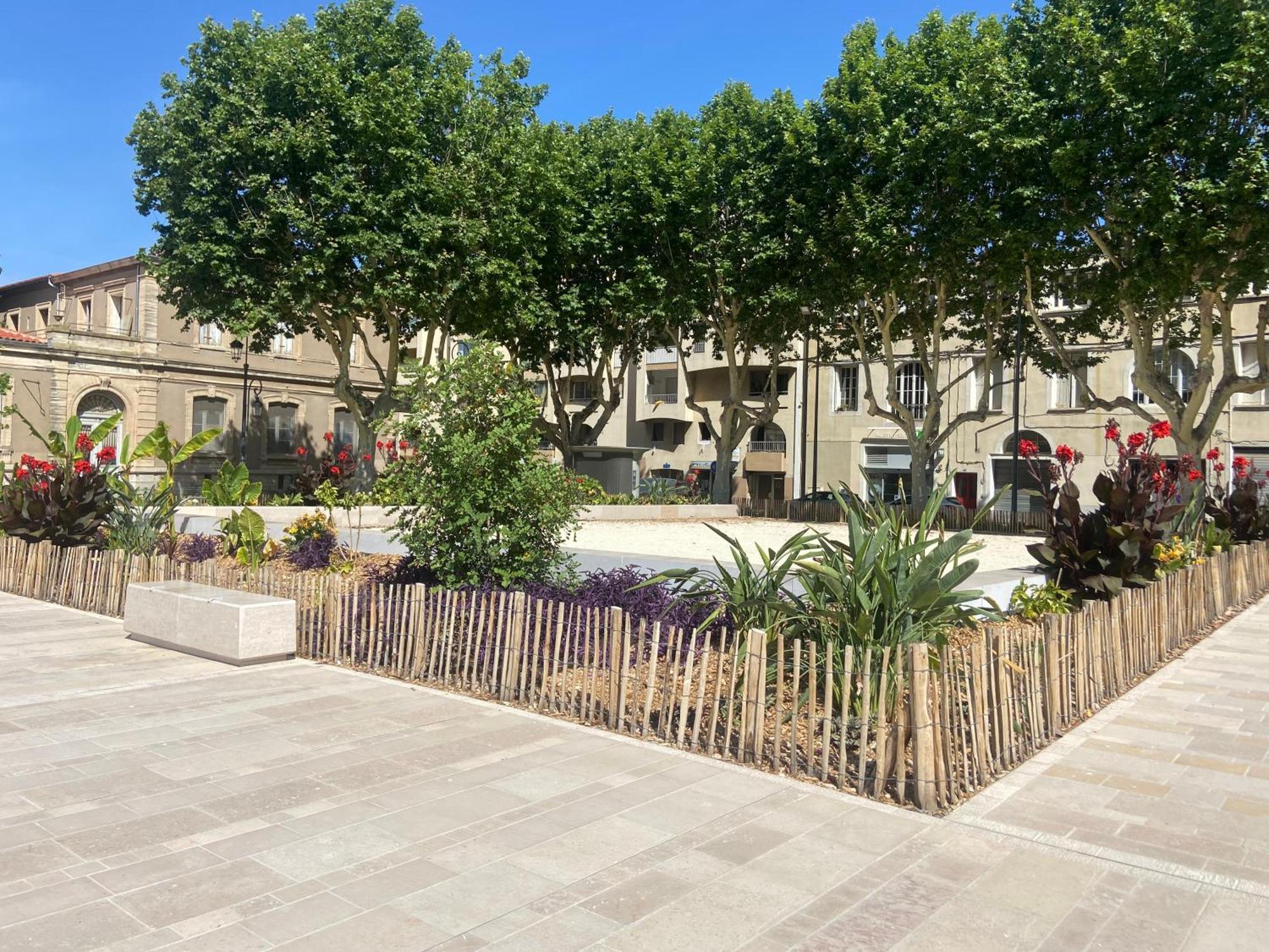 Charmant Appartement Central Terrasse Proche Gare Sète Zewnętrze zdjęcie
